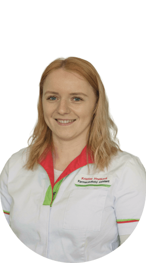 Kristína Hnatková, DiS.