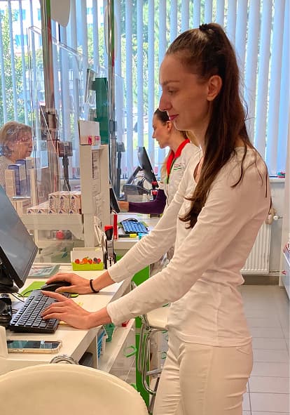 Lucie Švadlenková 