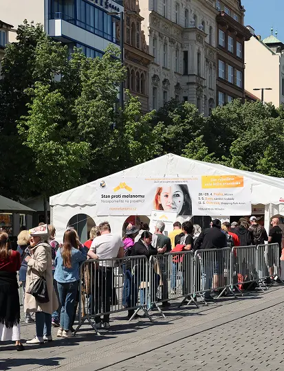 Stan proti melanomu