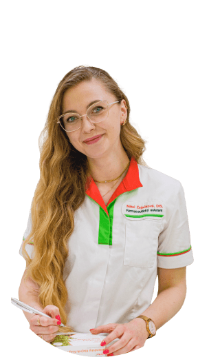 Nikol Zajačková, DiS.
