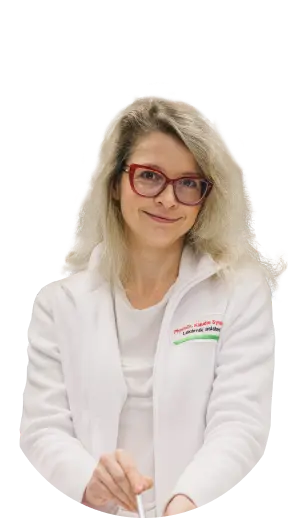 PharmDr. Klaudie Synáková