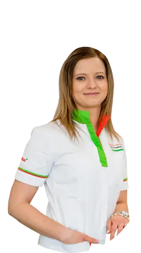 Veronika Ulrichová, DiS.
