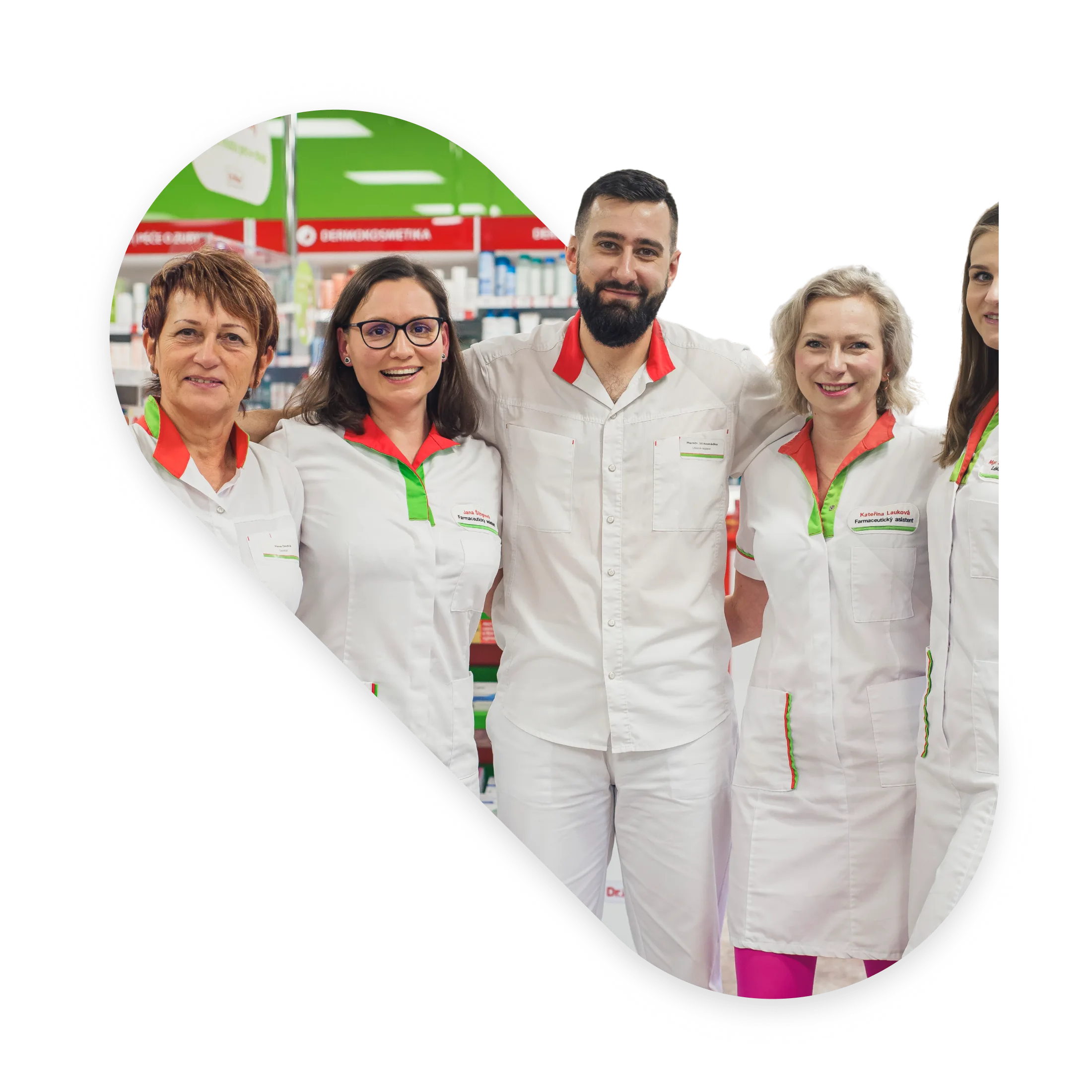 Tým Dr.Max