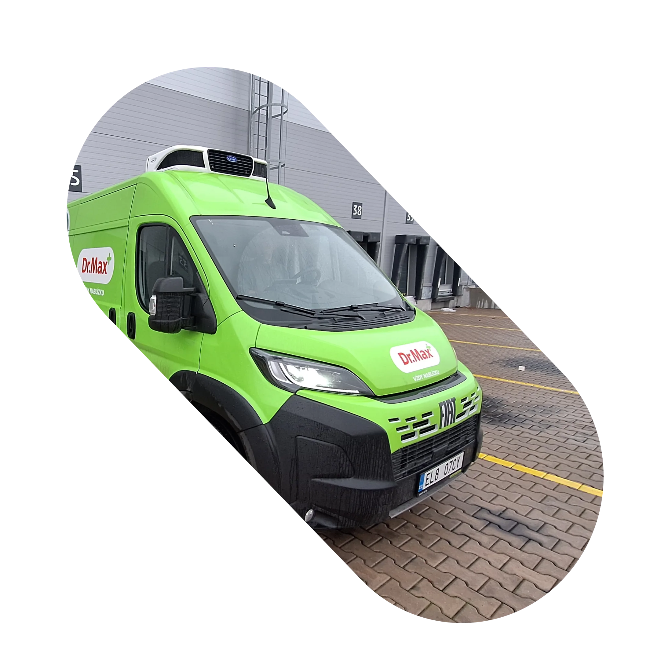 Logistika Dr.Max