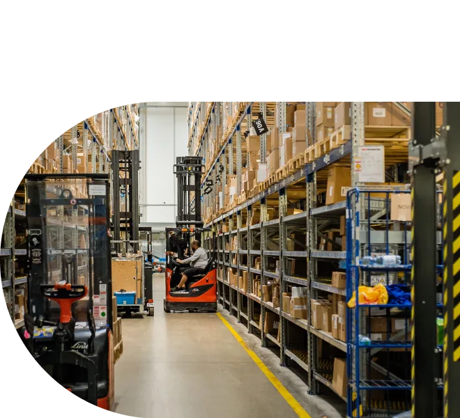 Skladová logistika